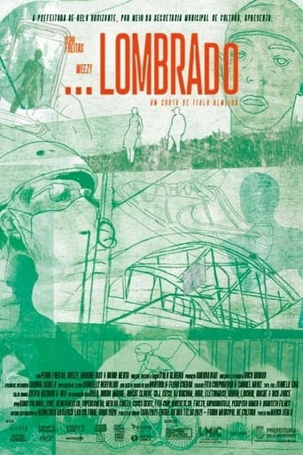 ...Lombrado Poster