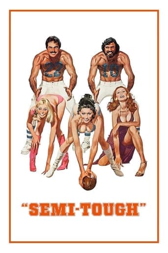 Semi-Tough Poster