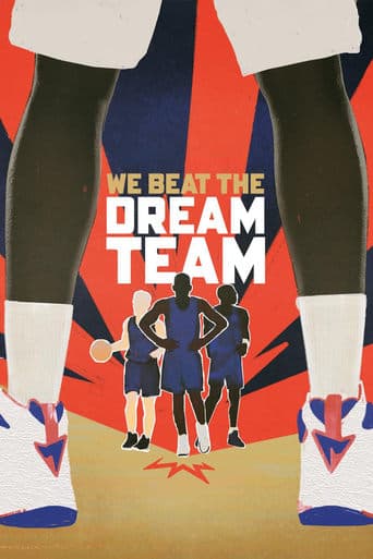 We Beat the Dream Team Poster