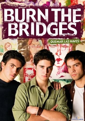 Burn the Bridges Poster