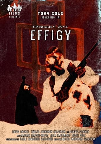 Forbidden Zone: Effigy Poster