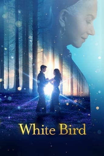 White Bird Poster