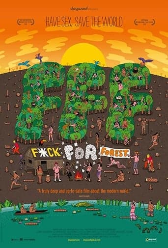 Fuck for Forest Poster