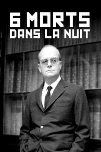 "De sang-froid" de Truman Capote, Six morts dans la nuit Poster