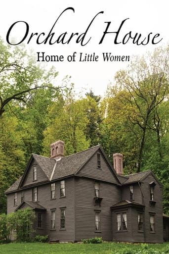 Orchard House: Home of Little Women Poster