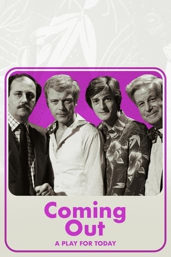 Coming Out Poster