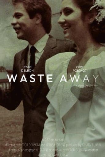 Waste Away Poster