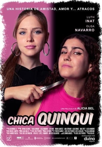 Chica Quinqui Poster