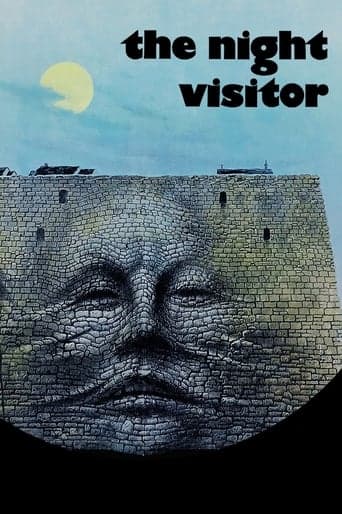 The Night Visitor Poster