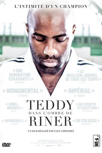 Dans l'ombre de Teddy Riner Poster