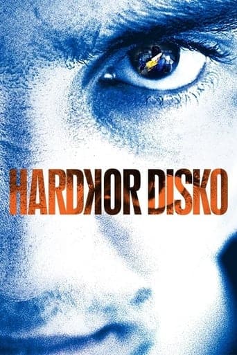 Hardkor Disko Poster