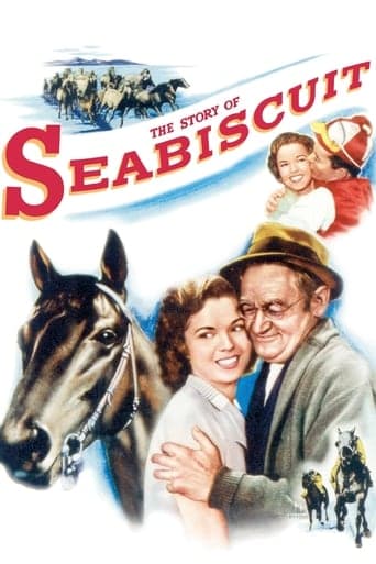 The Story of Seabiscuit Poster