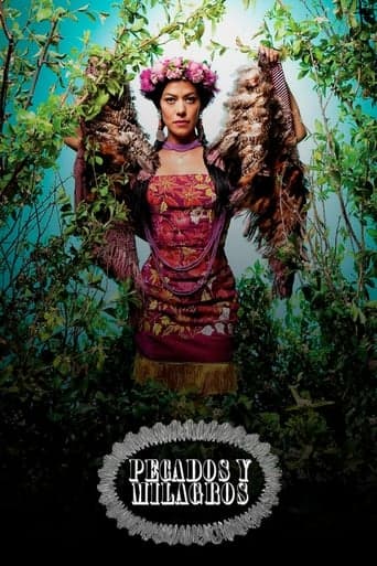 Lila Downs  - Pecados y Milagros Poster