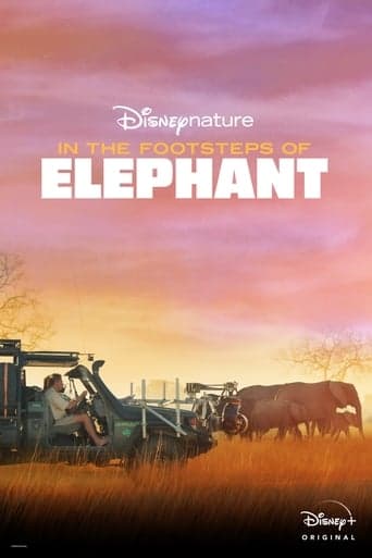 In the Footsteps of Elephant Poster