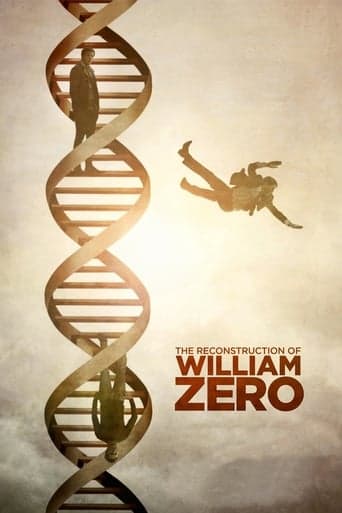 The Reconstruction of William Zero Poster