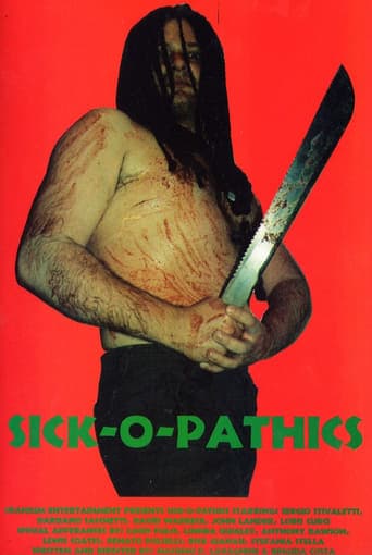 Sick-o-pathics Poster