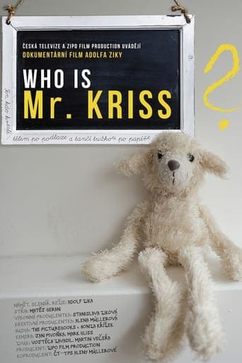 Who is Mr. Kriss? Poster