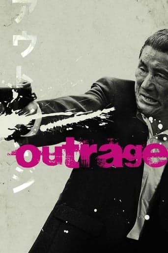 Outrage Poster