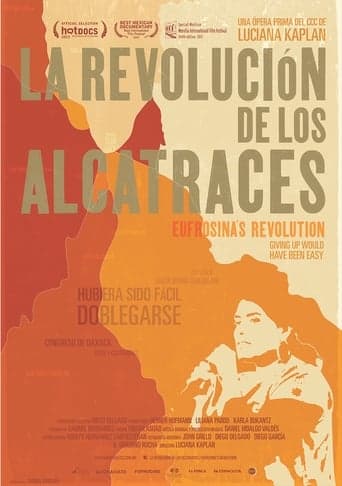 Eufrosina’s Revolution Poster