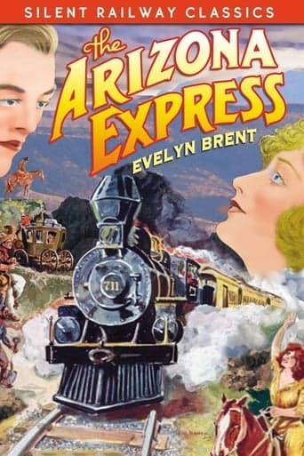 The Arizona Express Poster