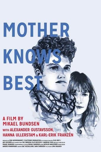 Mother Knows Best Poster