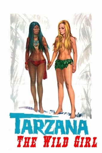 Tarzana: The Wild Woman Poster