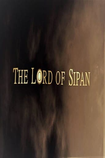 The Lord of Sipan Poster