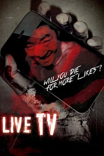 Live TV Poster