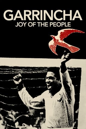 Garrincha: Joy of the People Poster