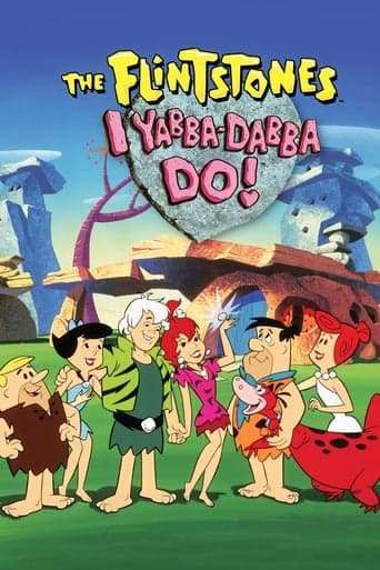 I Yabba Dabba Do! Poster