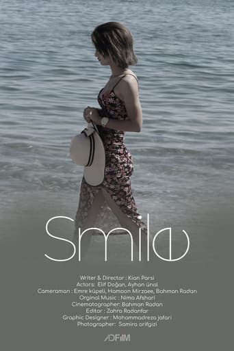 Smile Poster