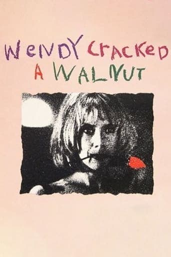 Wendy Cracked a Walnut Poster