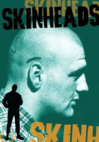 Skinheads Poster