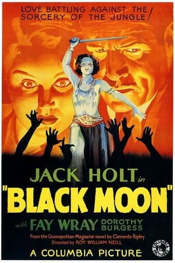 Black Moon Poster