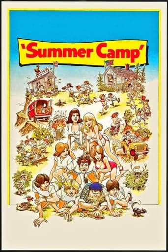 Summer Camp Poster