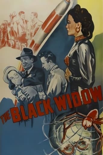 The Black Widow Poster