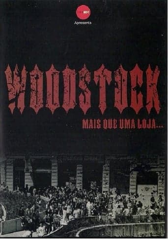 Woodstock - Mais Que Uma Loja Poster