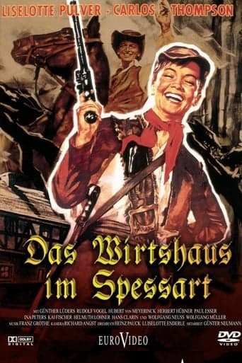 The Spessart Inn Poster