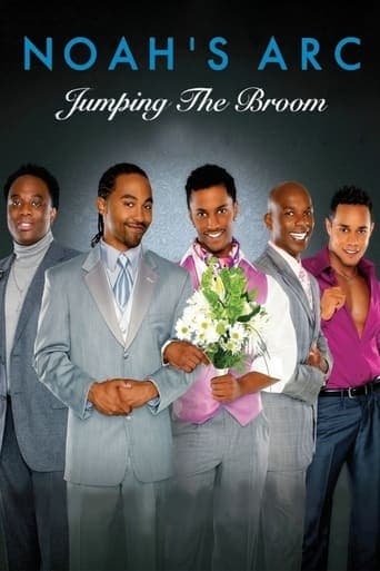 Noah's Arc: Jumping the Broom Poster