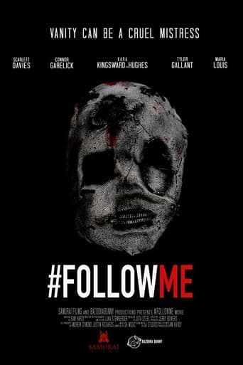 #FollowMe Poster