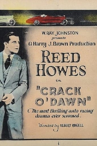 Crack O' Dawn Poster