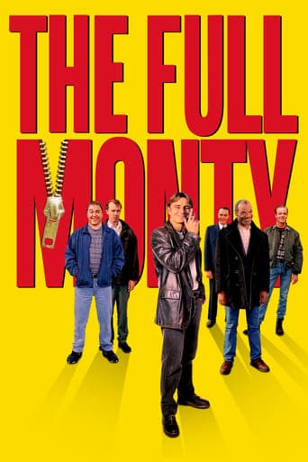 The Full Monty Poster