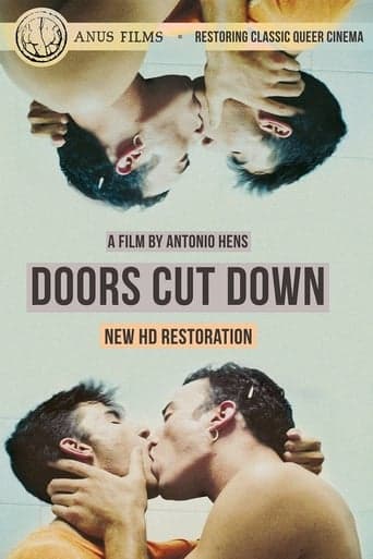 Doors Cut Down Poster