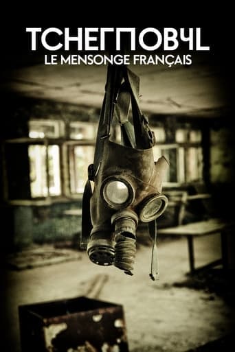 Tchernobyl : Le Mensonge français Poster