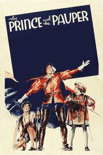 The Prince and the Pauper Poster