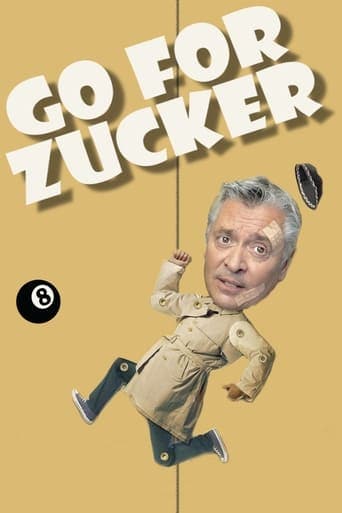 Go for Zucker Poster