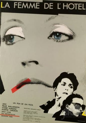 A Woman in Transit Poster