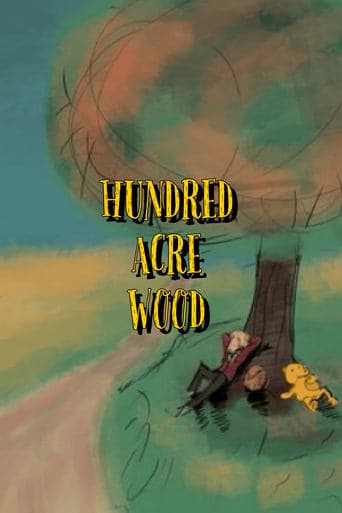 Hundred Acre Wood Poster