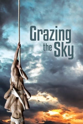 Grazing the Sky Poster