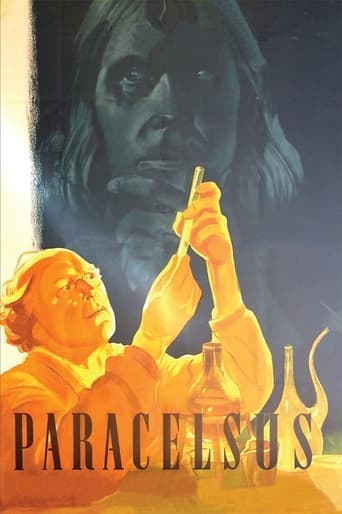 Paracelsus Poster